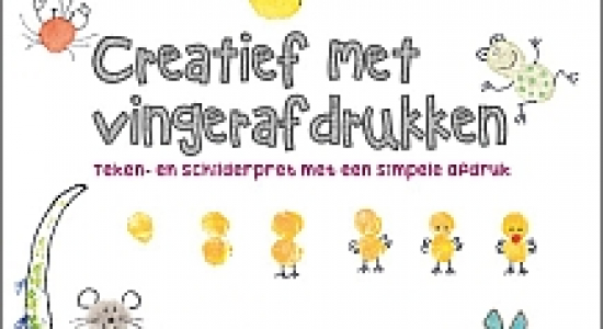 Knutselen | Verven met je vingers