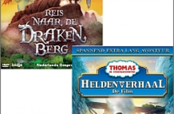 DVD's | Mike en Thomas