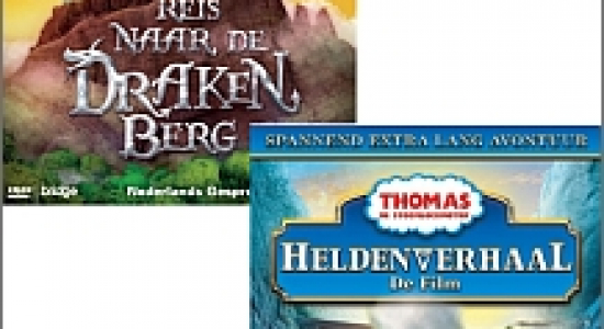 DVD's | Mike en Thomas