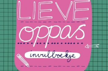 Cadeautje| Eert uw vader en uw moeder (en de oppas)