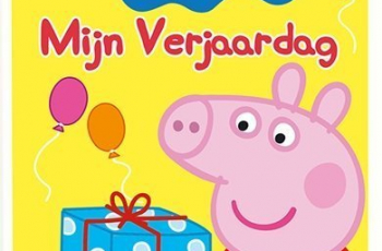 DVD | Peppa - Mijn verjaardag