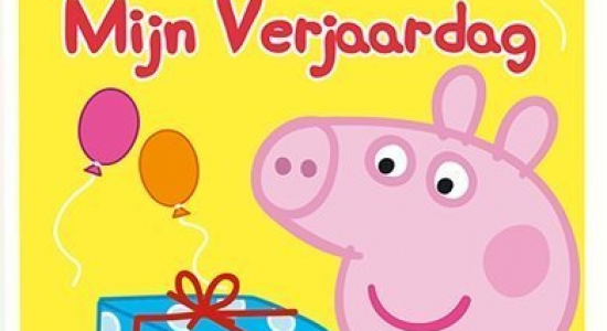 DVD | Peppa - Mijn verjaardag