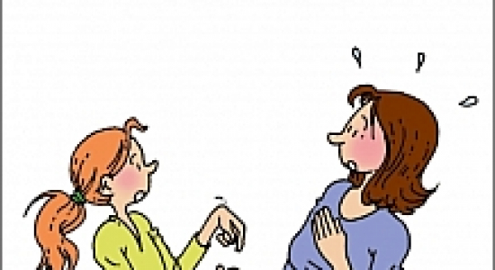 Seksualiteit | Voorlichting voor gehandicapte kinderen