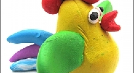 Knutselen | Speelklei maken