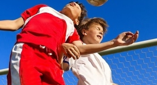 Sport  | Wat doe je bij hoofdletsel?