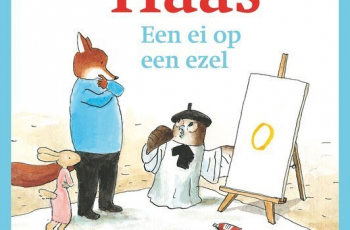 Vos en Haas - Een ei op een ezel (7+)