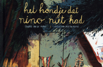 Het hondje dat Nino niet had (5+)