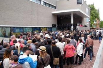 Elke dag een tekening