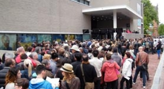 Elke dag een tekening