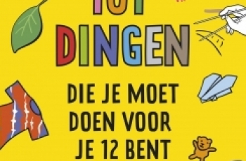 Doeboek | 101 dingen voor je 12e