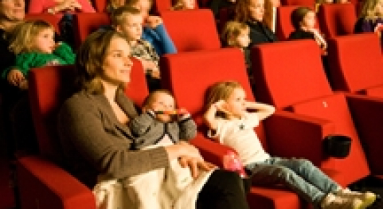 Film | Cinemini in EYE (2-6 jr)