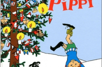 Het kerstboomfeest van Pippi (6+)