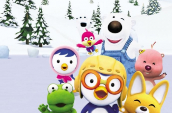 Animatie | Pororo (Mail en win!)