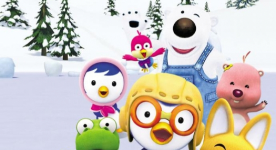 Animatie | Pororo (Mail en win!)