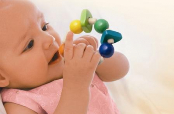 Geen speelgoed maakt angstig