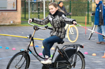 Veiligheid | Kinderen veiliger in het verkeer
