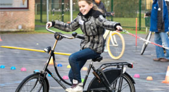 Veiligheid | Kinderen veiliger in het verkeer
