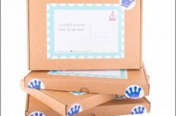 Knutselen | Elke maand een knutselbox (4-7 jr)