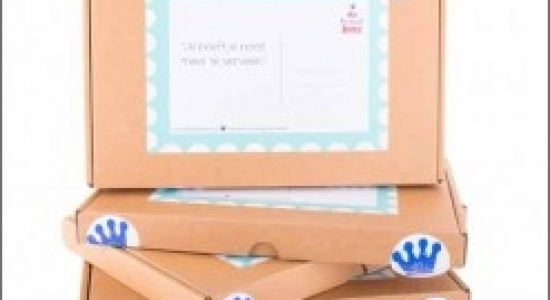 Knutselen | Elke maand een knutselbox (4-7 jr)