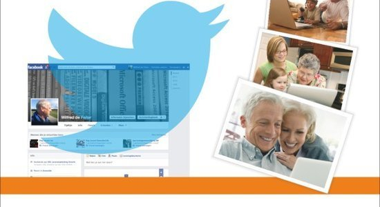 Media | Sociale media voor grootouders