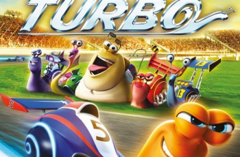 DVD | Turbo