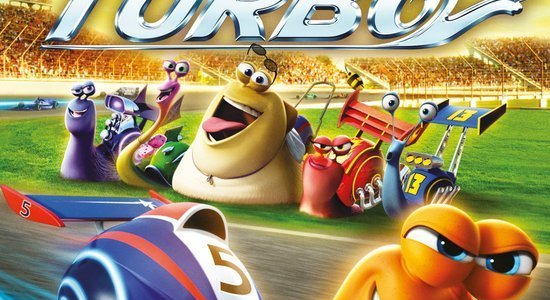 DVD | Turbo