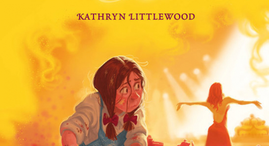 De waanzinnige wedstrijd van Bakkerij Bliss (9+)