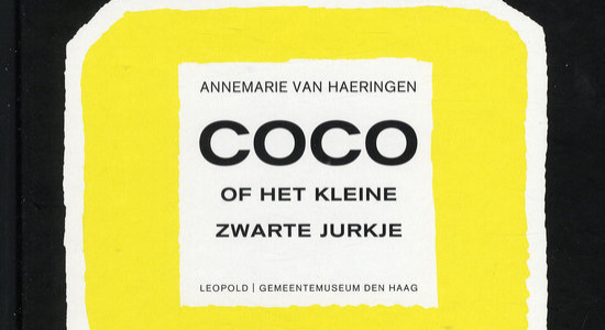 Coco of het kleine zwarte jurkje (6+)