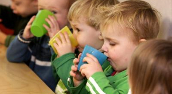 Kinderopvangtoeslag aanvragen