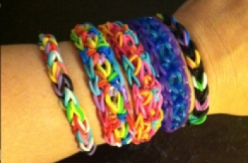 14. Rainbow Loom - top of flop?