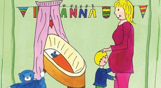 Zwangerschap | Voorbereiding op nieuw broertje of zusje