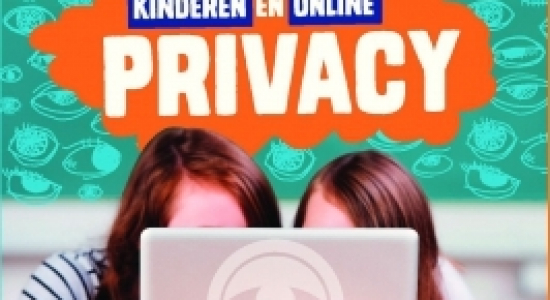 Privacy | Brochure 'Kinderen en online privacy'