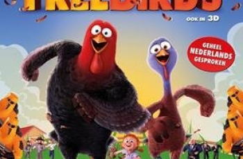 DVD | Free Birds