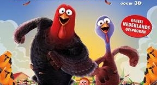 DVD | Free Birds