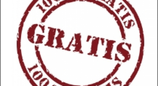 Gratis! |"Gratis op te halen"