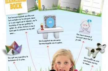 Verlies en verdriet | Tas voor rouwverwerking