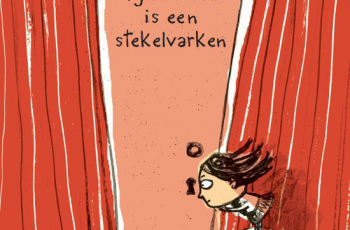 Mijn moeder is een stekelvarken (5+)