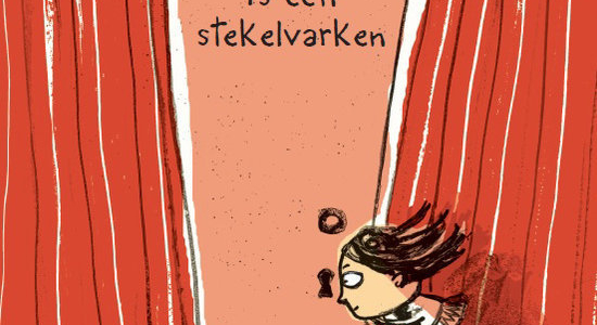 Mijn moeder is een stekelvarken (5+)