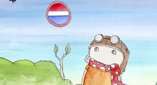 Winnende app: Noa's Sterren (3-6 jr)