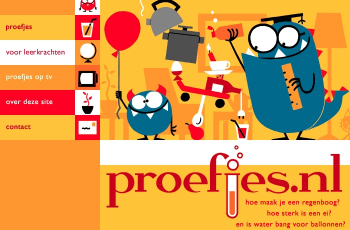 Proefjes |  200 populaire proefjes
