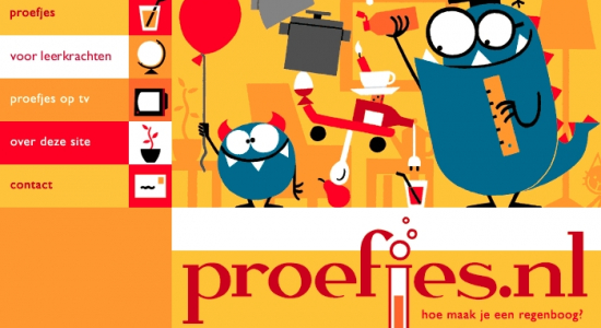 Proefjes |  200 populaire proefjes