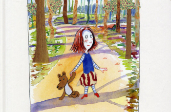 Soms laat ik je even achter (3+)