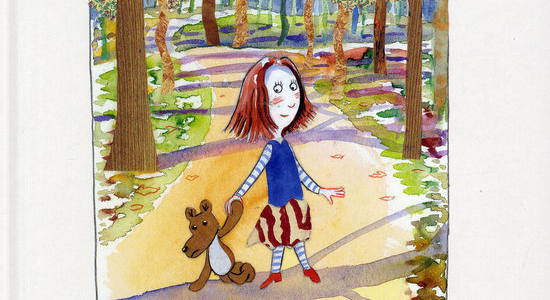 Soms laat ik je even achter (3+)