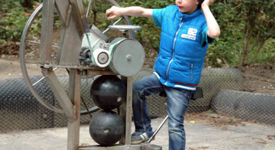 Dagje uit | De Spelerij bestaat nog steeds!