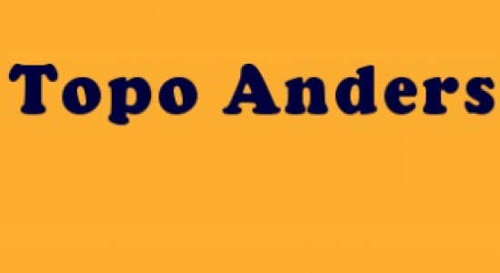 Topo | Topografie leren maar dan anders