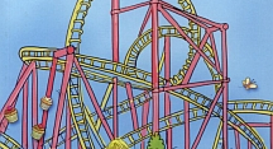 Pesten | Treiterkoppen, achtbanen en cupcakes