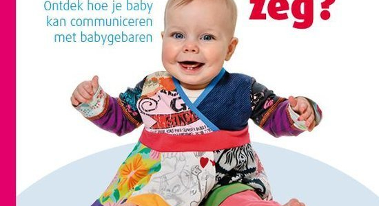 Baby-gebarentaal | Zie je wat ik zeg?