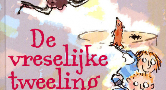 De vreselijke tweeling (8+)