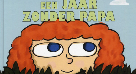 Een jaar zonder papa (4+)