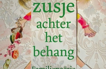 Mijn zusje achter het behang (6+)